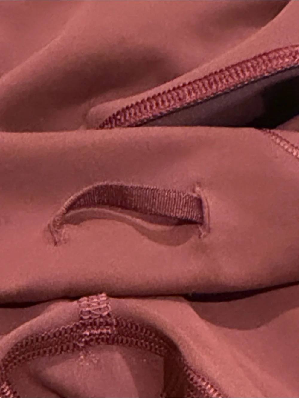 lululemon athletica High-Rise Leggings in Brick